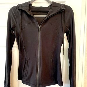 Lululemon Hooded Define Jacket